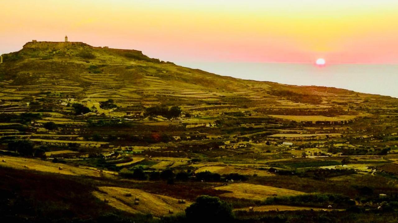 Brooklyn Farmhouse Villa Zebbug  Bagian luar foto