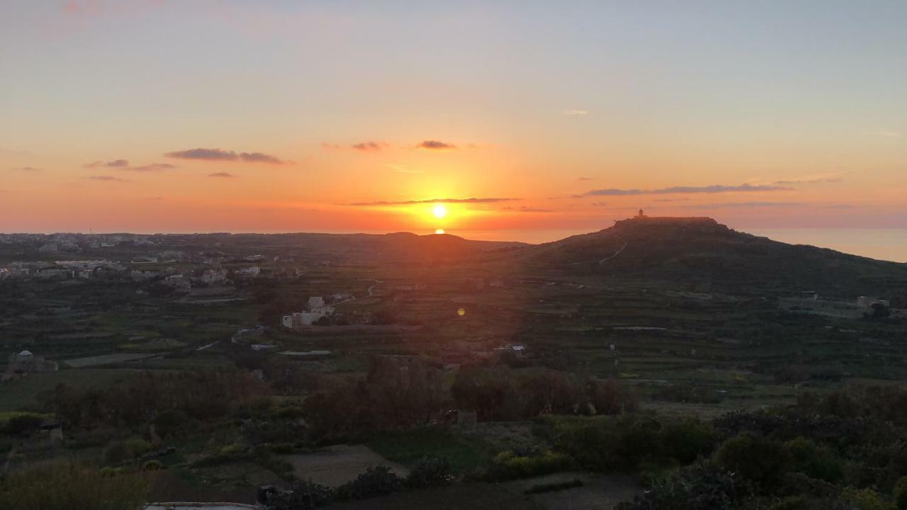 Brooklyn Farmhouse Villa Zebbug  Bagian luar foto